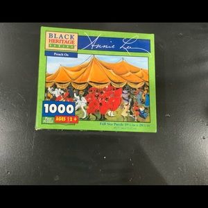 Black Heritage Puzzle 1000 PCS